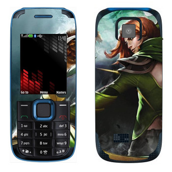   «Windranger - Dota 2»   Nokia 5130