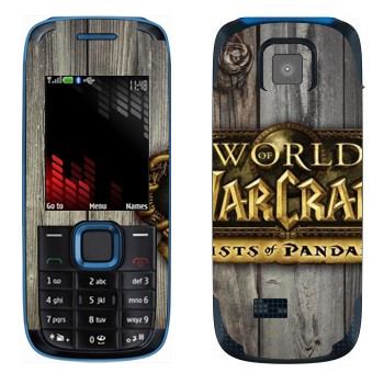   «World of Warcraft : Mists Pandaria »   Nokia 5130