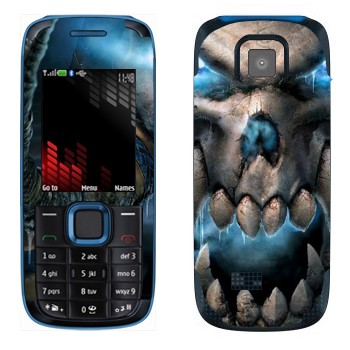   «Wow skull»   Nokia 5130