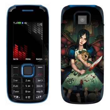   « - Alice: Madness Returns»   Nokia 5130