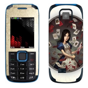   « c  - Alice: Madness Returns»   Nokia 5130