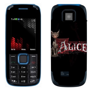   «  - American McGees Alice»   Nokia 5130