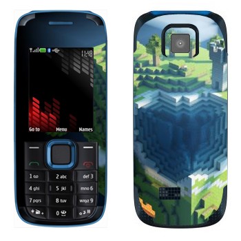   « Minecraft»   Nokia 5130