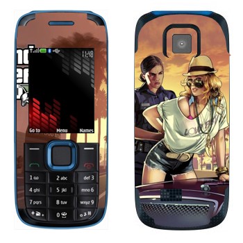   « GTA»   Nokia 5130