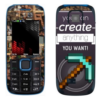   «  Minecraft»   Nokia 5130