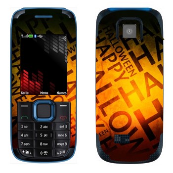   «Happy Hallowenn »   Nokia 5130