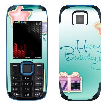   «Happy birthday»   Nokia 5130