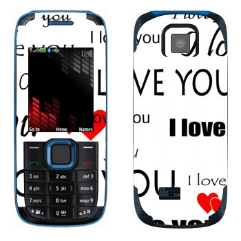   «I Love You -   »   Nokia 5130