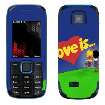   «Love is... -   »   Nokia 5130