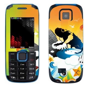   «DJ  »   Nokia 5130