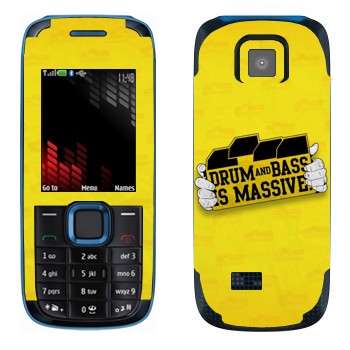   «Drum and Bass IS MASSIVE»   Nokia 5130