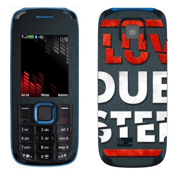   «I love Dubstep»   Nokia 5130