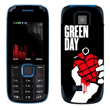   « Green Day»   Nokia 5130