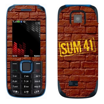   «- Sum 41»   Nokia 5130