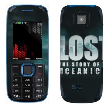   «Lost : The Story of the Oceanic»   Nokia 5130
