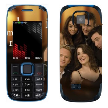   « How I Met Your Mother»   Nokia 5130