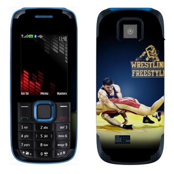   «Wrestling freestyle»   Nokia 5130