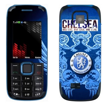   « . On life, one love, one club.»   Nokia 5130