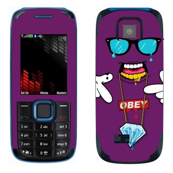   «OBEY - SWAG»   Nokia 5130