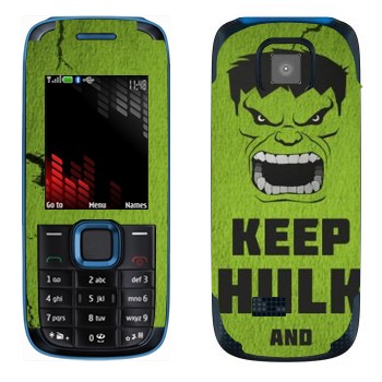   «Keep Hulk and»   Nokia 5130