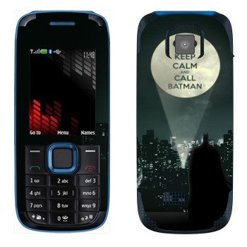   «Keep calm and call Batman»   Nokia 5130