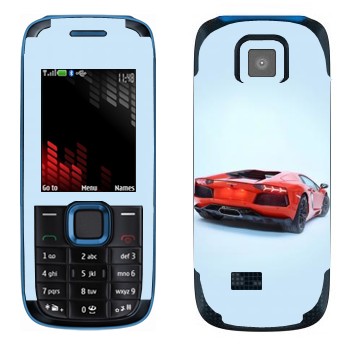   «Lamborghini Aventador»   Nokia 5130