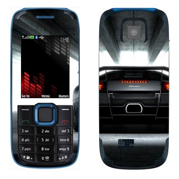   «  LP 670 -4 SuperVeloce»   Nokia 5130