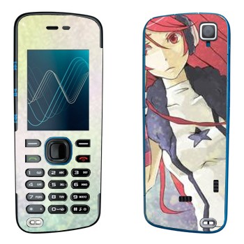   «Megurine Luka - Vocaloid»   Nokia 5220