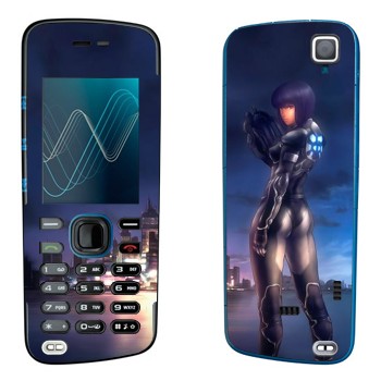   «Motoko Kusanagi - Ghost in the Shell»   Nokia 5220