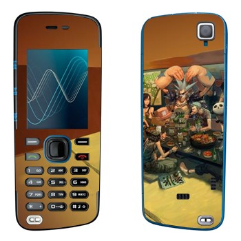   «One Piece - »   Nokia 5220