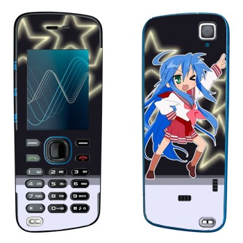   «  - Lucky Star»   Nokia 5220