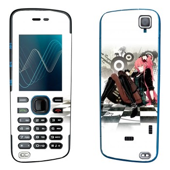   «  (Megurine Luka)»   Nokia 5220