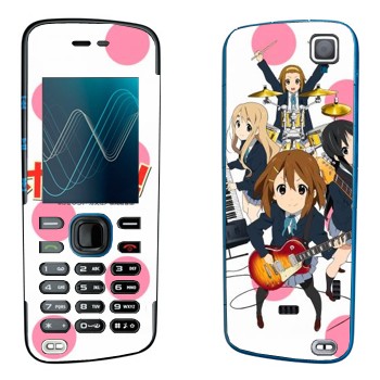   «  - K-on»   Nokia 5220