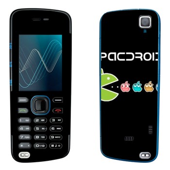   «Pacdroid»   Nokia 5220