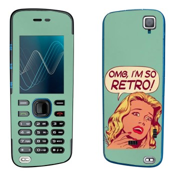   «OMG I'm So retro»   Nokia 5220