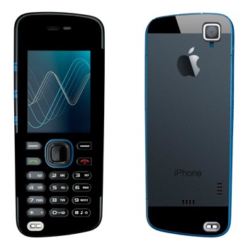   «- iPhone 5»   Nokia 5220