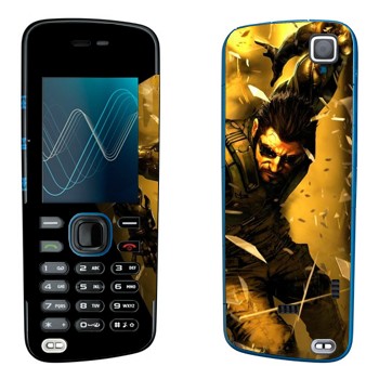   «Adam Jensen - Deus Ex»   Nokia 5220