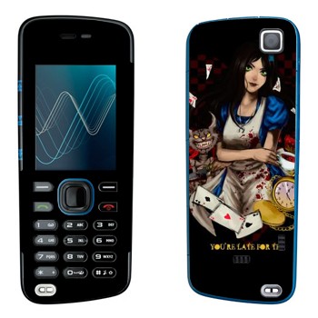   «Alice: Madness Returns»   Nokia 5220