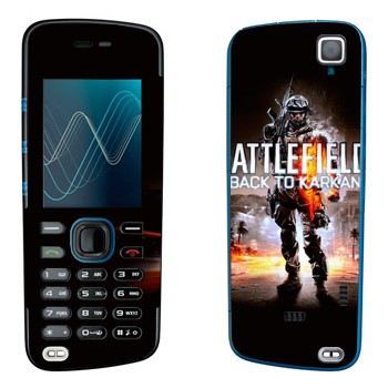   «Battlefield: Back to Karkand»   Nokia 5220