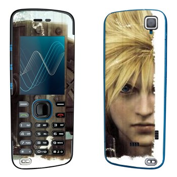   «Cloud Strife - Final Fantasy»   Nokia 5220