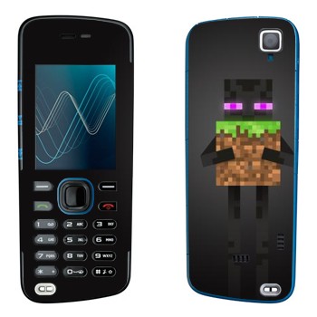   «Enderman - Minecraft»   Nokia 5220