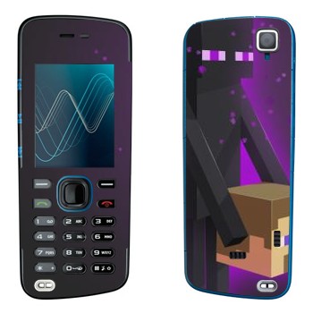   «Enderman   - Minecraft»   Nokia 5220