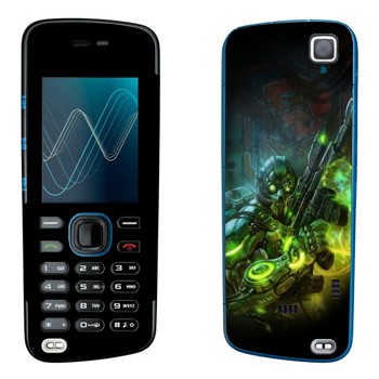   «Ghost - Starcraft 2»   Nokia 5220