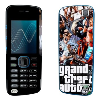   «Grand Theft Auto 5 - »   Nokia 5220