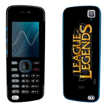   «League of Legends  »   Nokia 5220