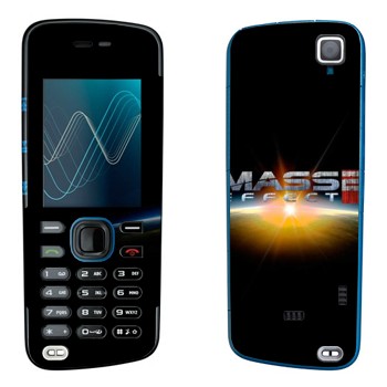   «Mass effect »   Nokia 5220