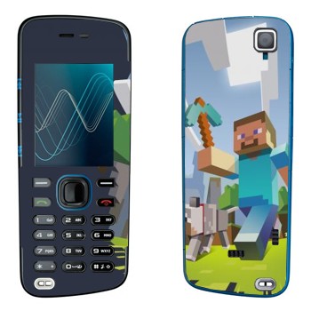   «Minecraft Adventure»   Nokia 5220