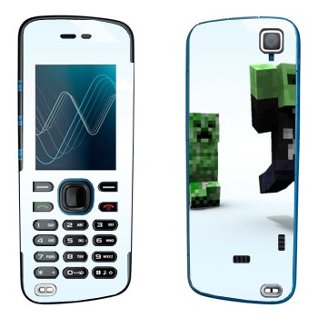   «Minecraft »   Nokia 5220