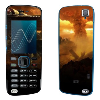   «Nuke, Starcraft 2»   Nokia 5220