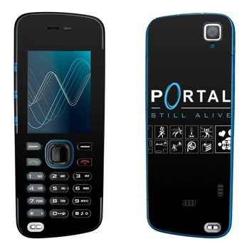   «Portal - Still Alive»   Nokia 5220